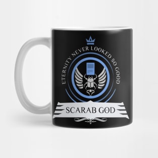 The Scarab God EDH - Magic the Gathering Mug